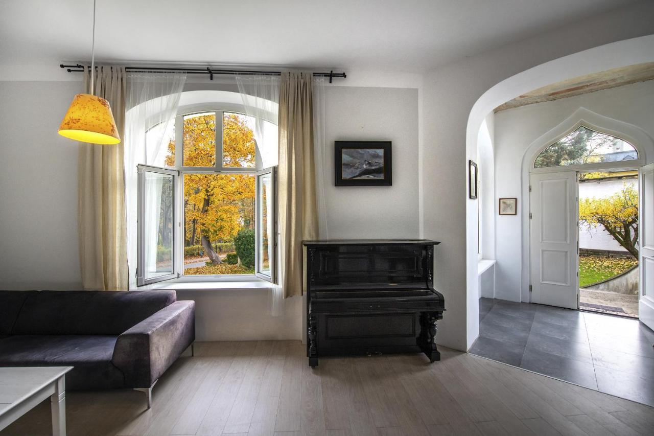 Apartament Villa Clara Lądek-Zdrój المظهر الخارجي الصورة