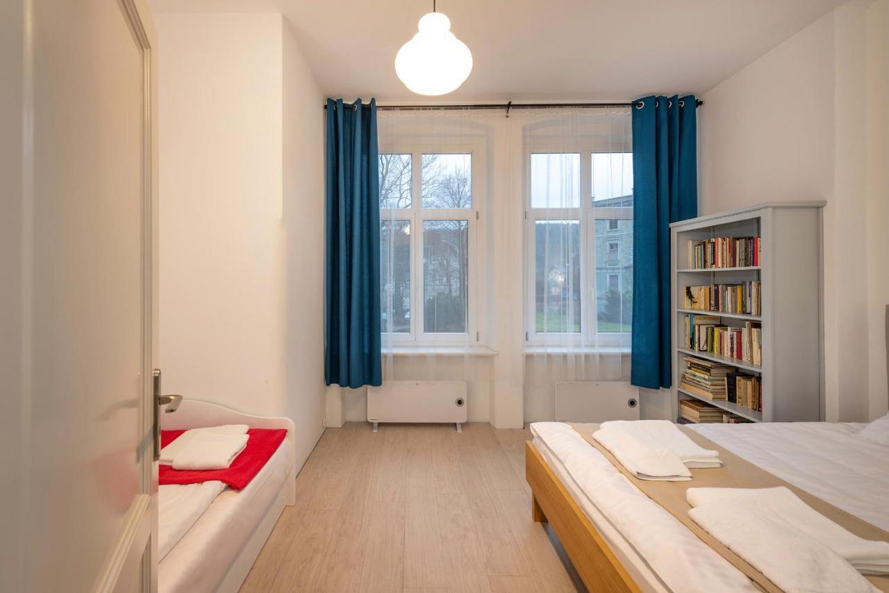 Apartament Villa Clara Lądek-Zdrój المظهر الخارجي الصورة