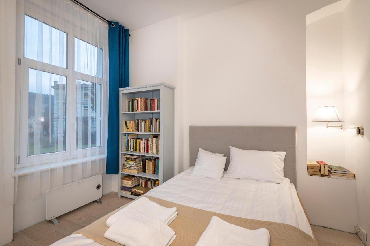 Apartament Villa Clara Lądek-Zdrój المظهر الخارجي الصورة